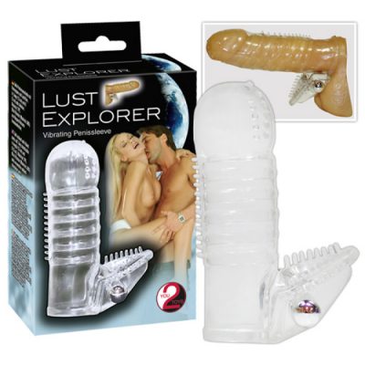 Sextoys to go - Sexspielzeug to go - Penis-Sleeves