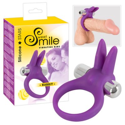 Penis-Ring mit Vibrator