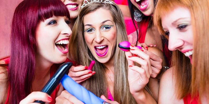 Dildoparties – prickelnder Partyspaß für Zuhause - sexspielzeug.de