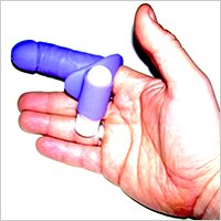 Fingervibrator Test