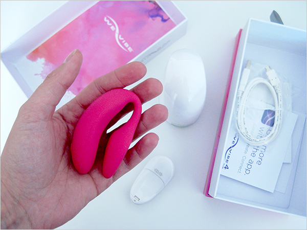 WeVibe Partnervibrator Test