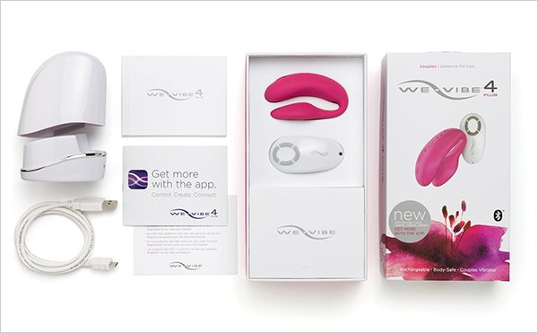 WeVibe Partnervibrator Test