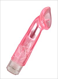 oral-klitorisvibrator 20,5cm