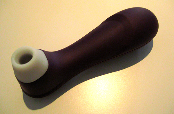 Druckwellenvibrator satisfyer pro die günstige alternative zum Womanizer